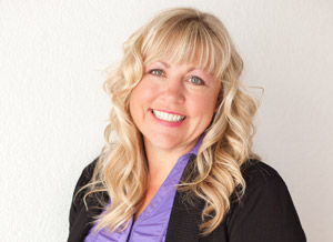 Angela Vanderpool, Marketing Director