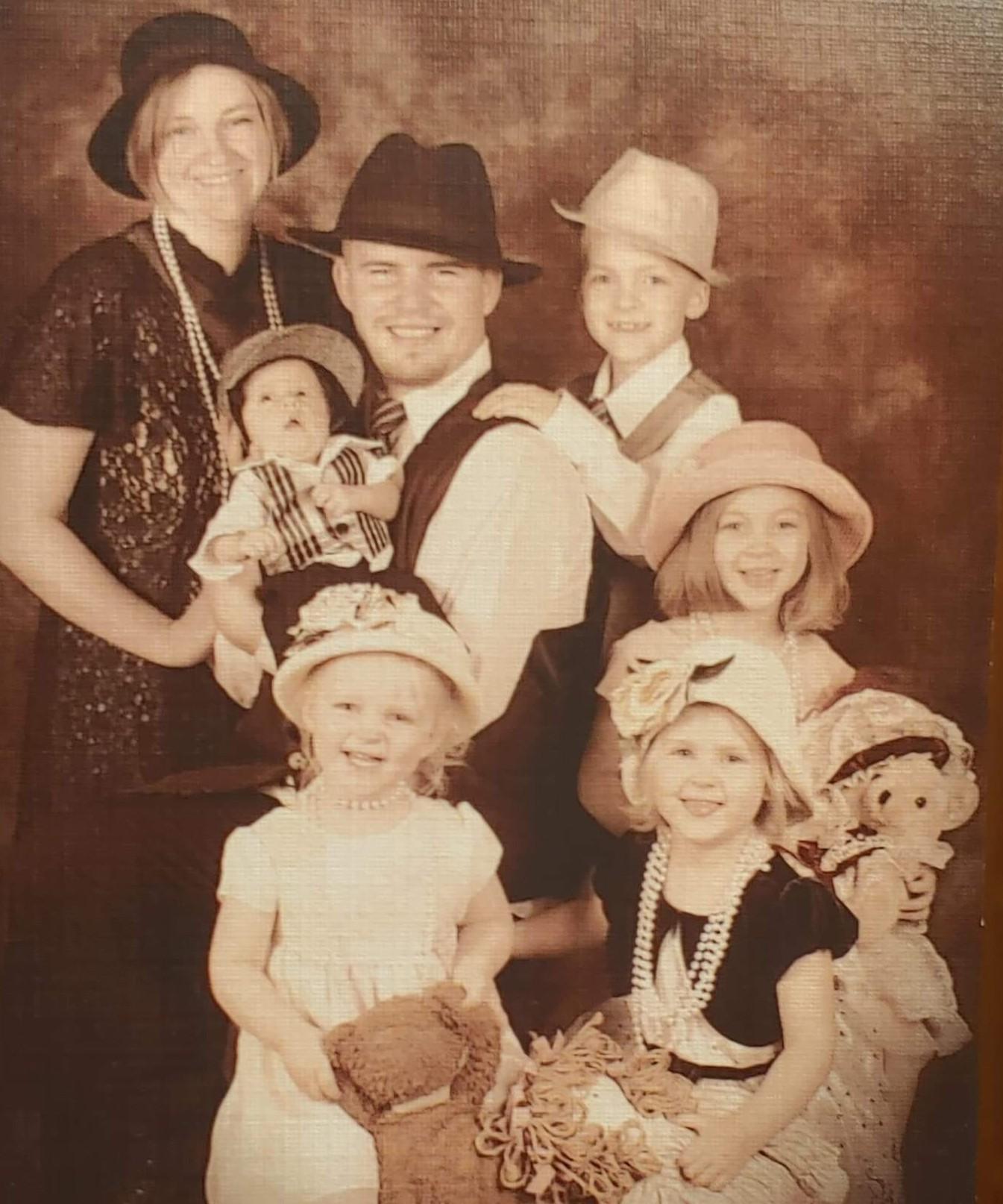 Old family photo